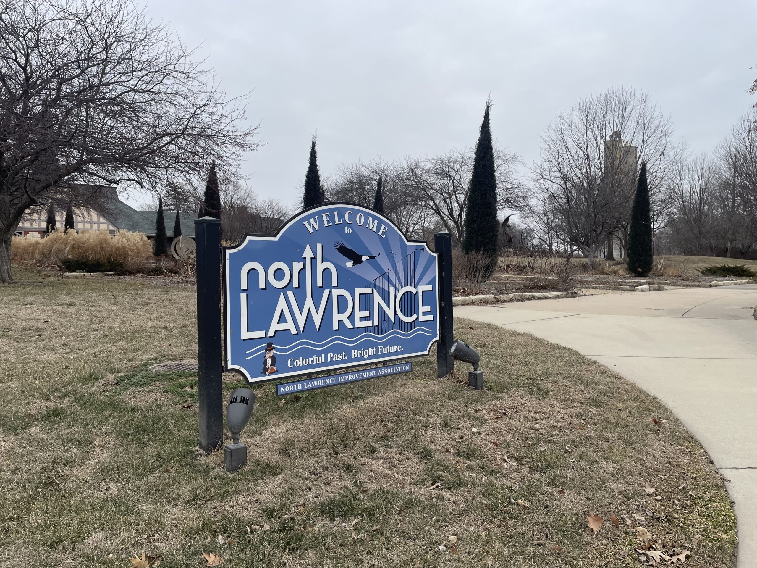 Lawrence Sign North Lawrence corridor study task force to meet next week, discuss ...
